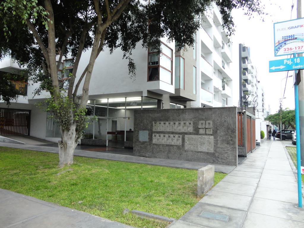 San Borja, Bello Apartamento Apartment Lima Exterior photo